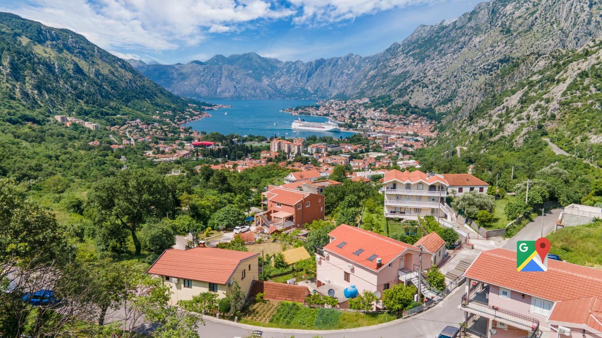 Apartment Petar 1 Kotor Exterior foto