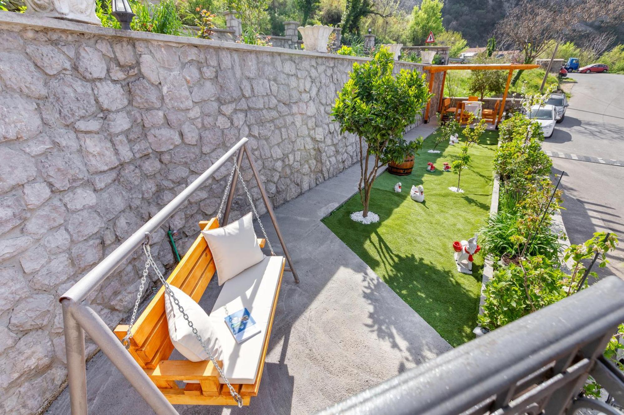Apartment Petar 1 Kotor Exterior foto