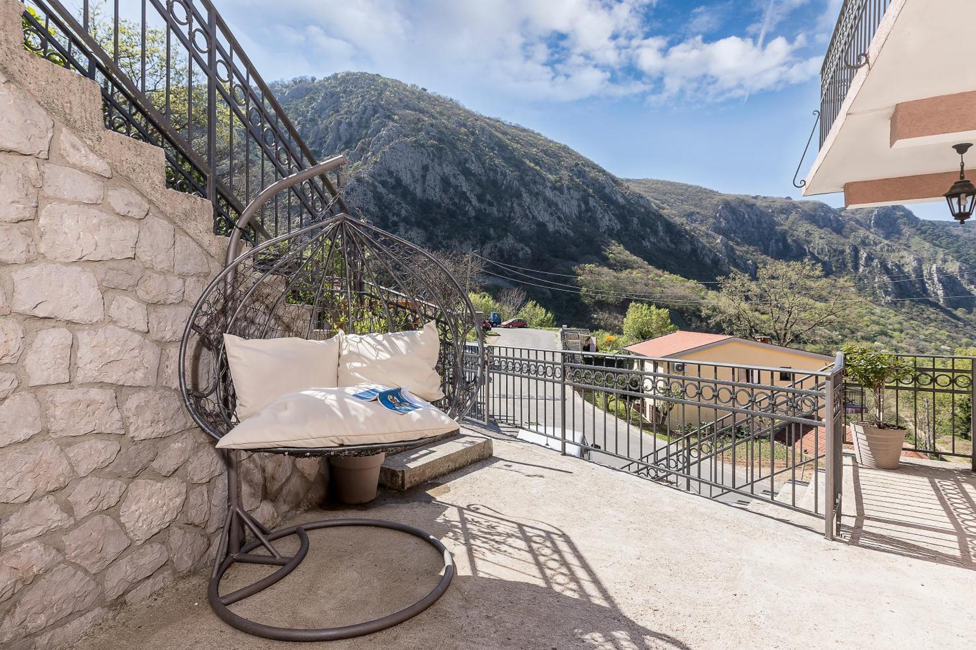 Apartment Petar 1 Kotor Exterior foto