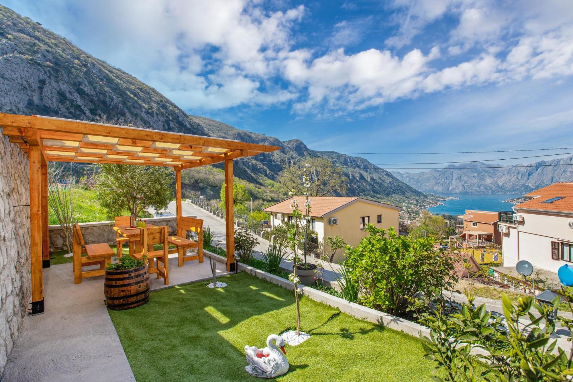 Apartment Petar 1 Kotor Exterior foto