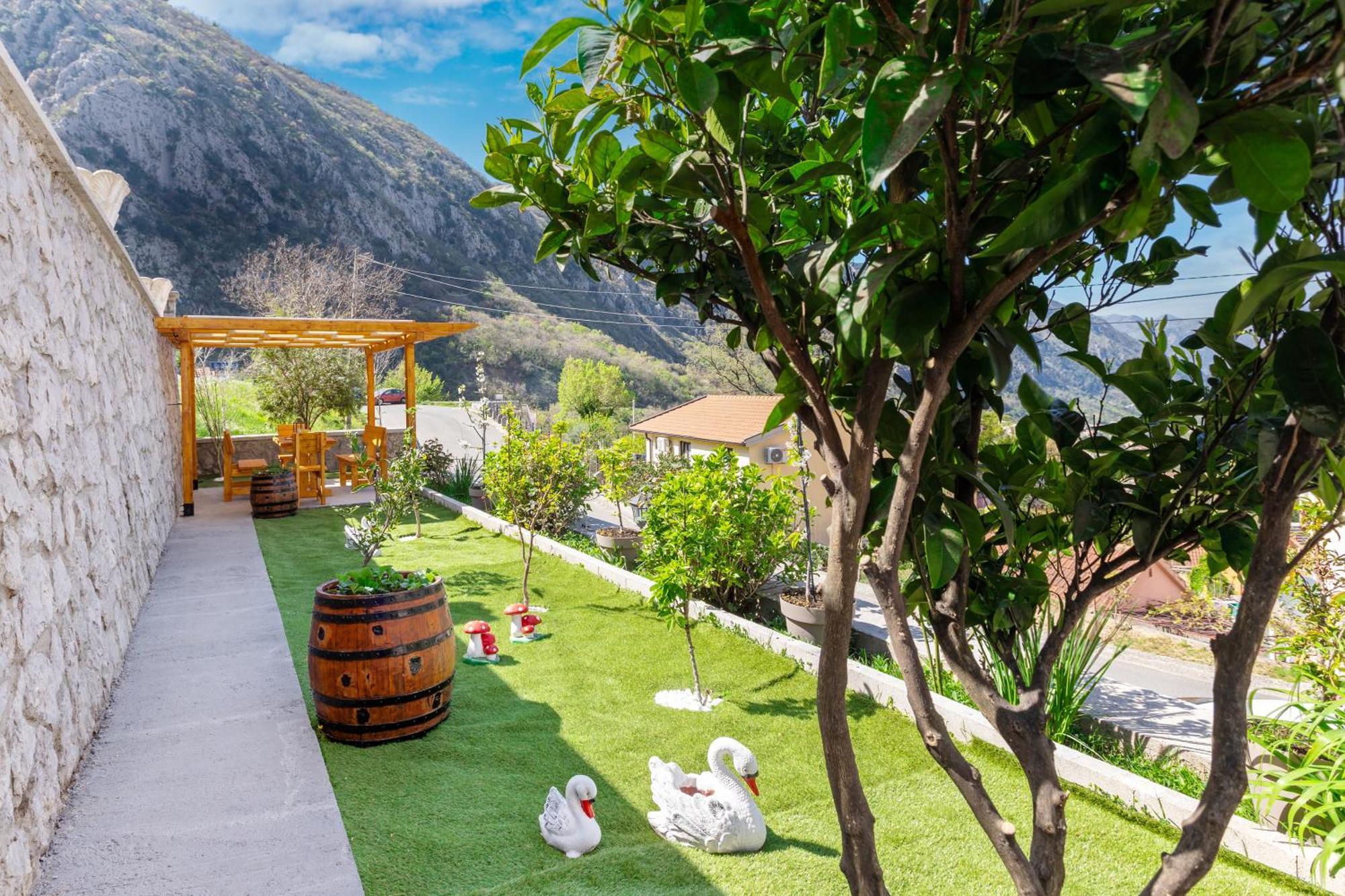 Apartment Petar 1 Kotor Exterior foto