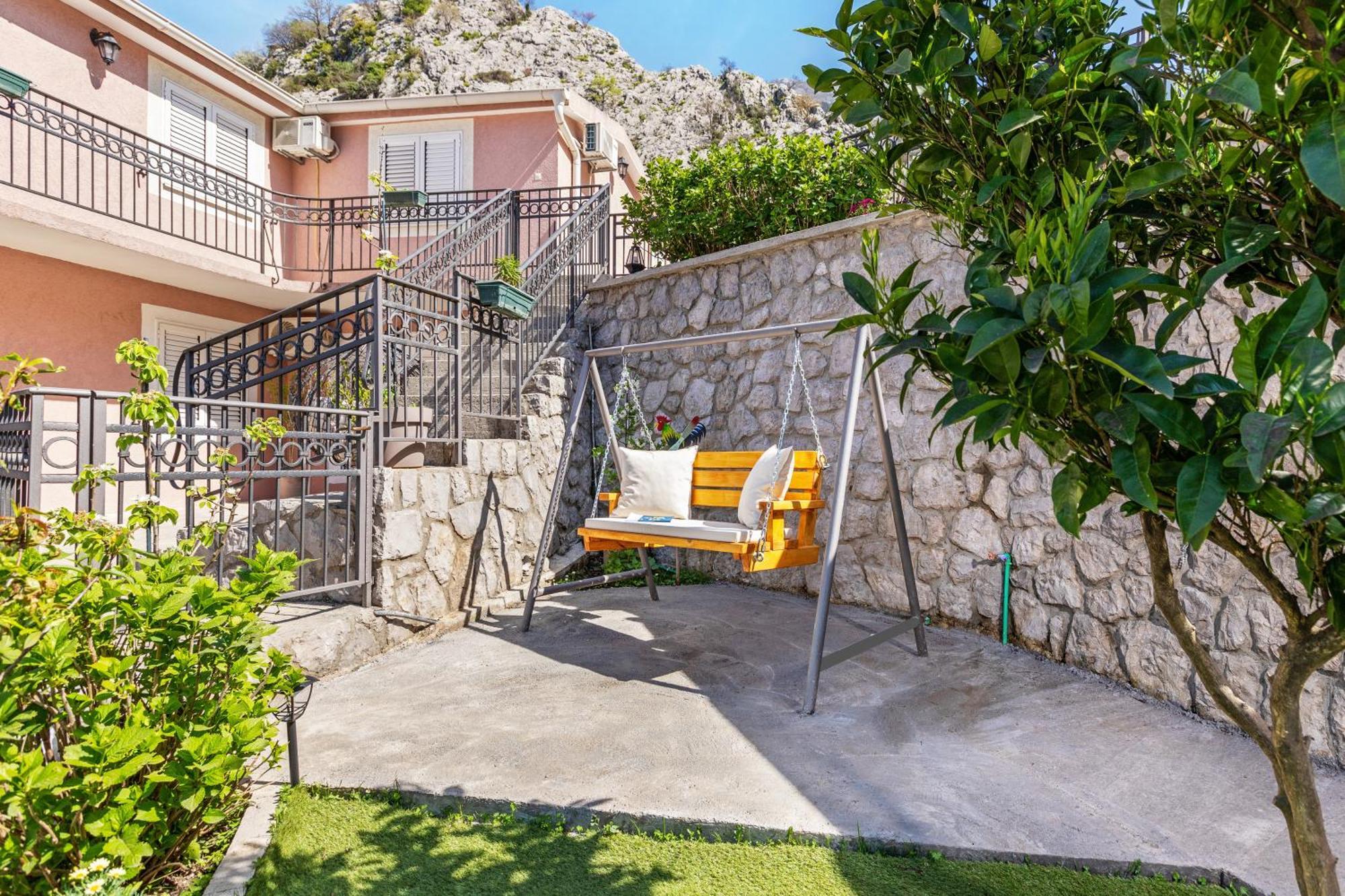 Apartment Petar 1 Kotor Exterior foto