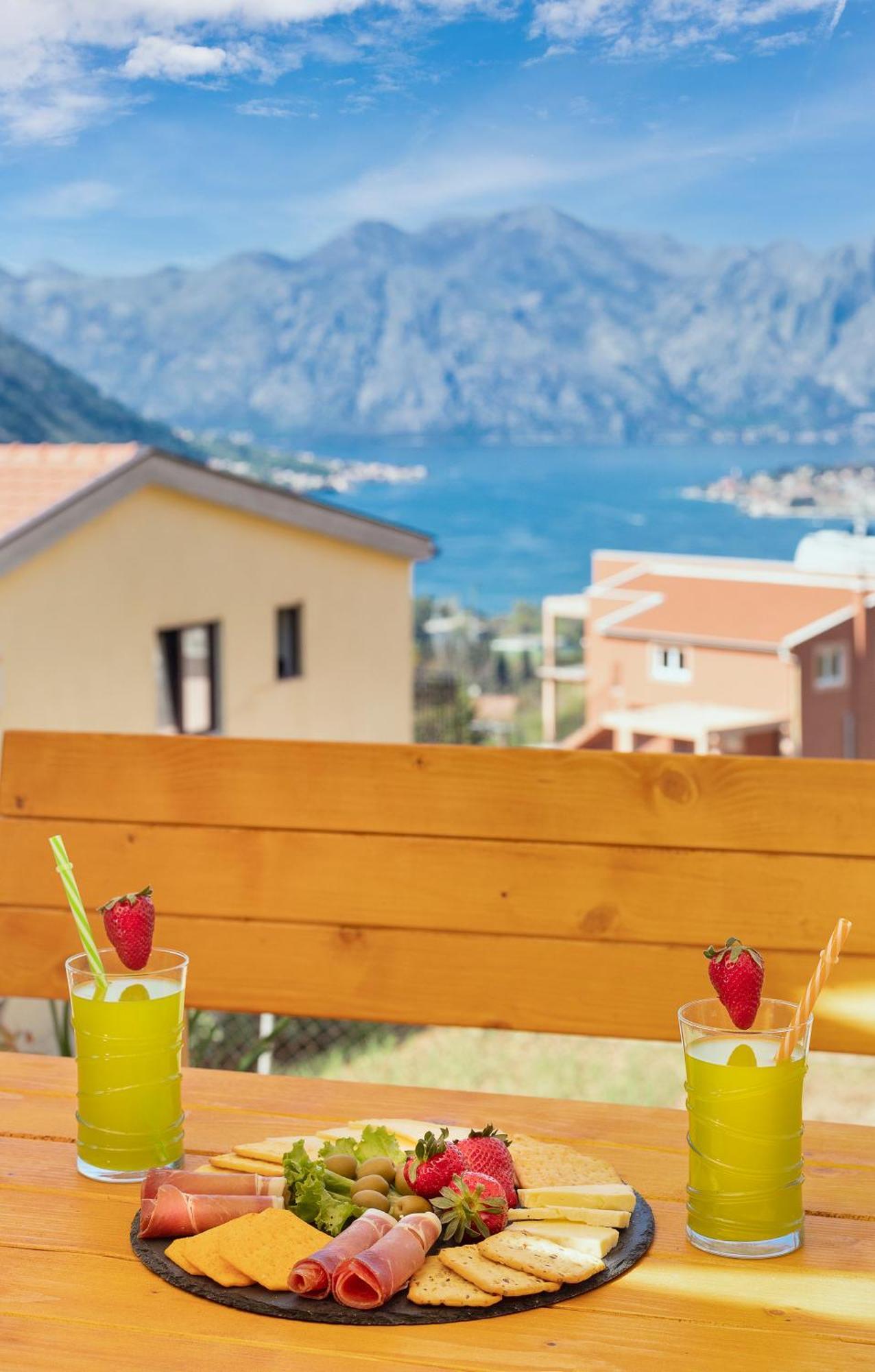 Apartment Petar 1 Kotor Exterior foto