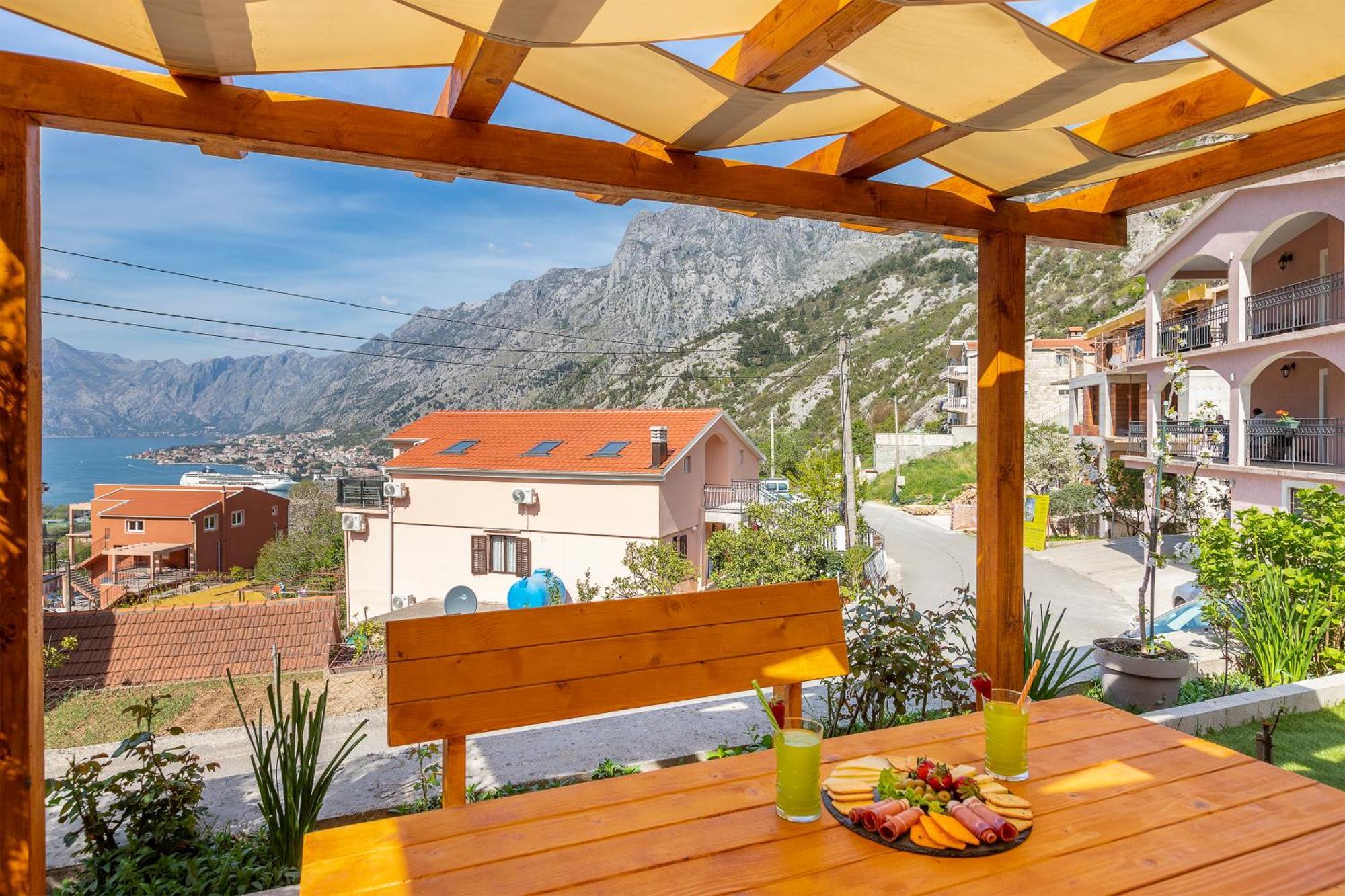 Apartment Petar 1 Kotor Exterior foto