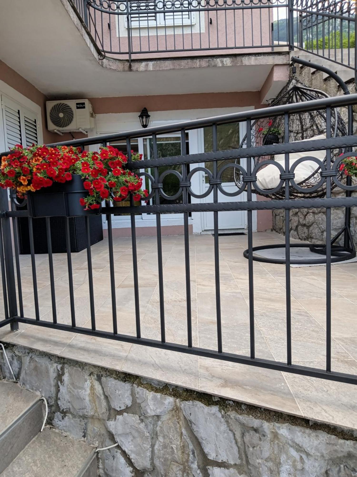Apartment Petar 1 Kotor Exterior foto
